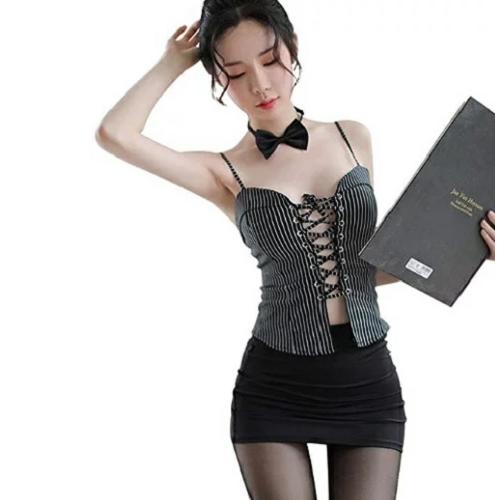 セクシー ランジェリー OL コスチューム 女教師 秘書 制服 誘惑 女性 セット 事務員 制服 コ...