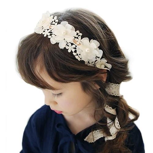 ベビー ヘアバンド カチューシャ こども お花 子供 ヘアアクセサリー リボン 女の子 赤ちゃん か...