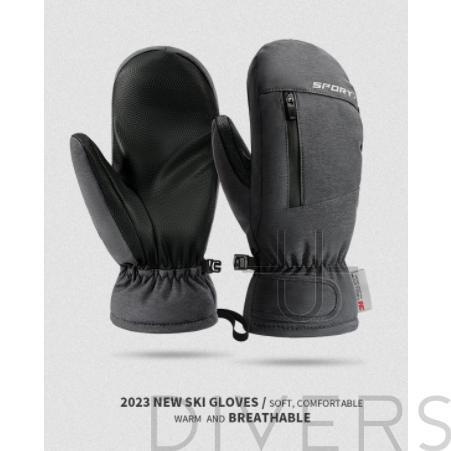 手ぶくろ 手袋 スノー ミトン スキーグローブ スノーグローブ メンズ レディース 撥水 撥水加工 ...