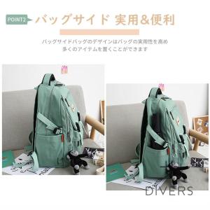 リュックサック リュック メンズ レディース ...の詳細画像2