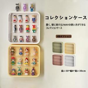 ナカバヤシ 【送料無料】Nakabayashi コレクションケース透明アクリル