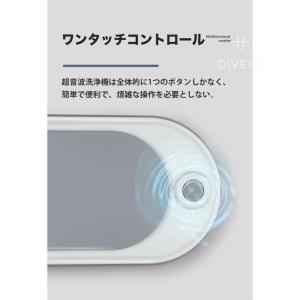 超音波洗浄機 超音波クリーナー 45,000H...の詳細画像2