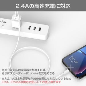 iPhoneケーブル 0.25m/1m/2m/...の詳細画像5