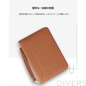 iPad mini 6 5 4 ケース ペン収...の詳細画像3