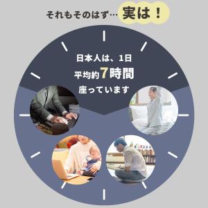 カーブルチェア グランド 姿勢を良くする 姿勢...の詳細画像5