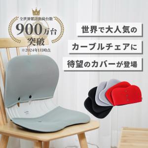 カーブルチェア ワイド 専用カバー 防臭 汚れ...の詳細画像1
