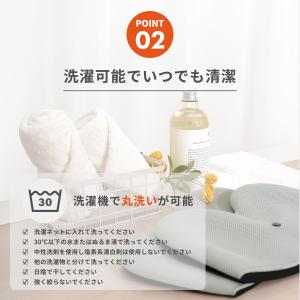 カーブルチェア ワイド 専用カバー 防臭 汚れ...の詳細画像5