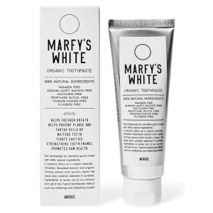 マーフィーズホワイト 歯磨き粉 オーガニックの商品画像