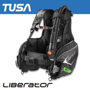 TUSA(ツサ) BC0103B LIBERATOR リブレーター BCD BCジャケット