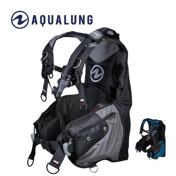 AQUALUNG / アクアラング アクシオム Men BCD 重器材 メンズ BC ジャケット ダ...
