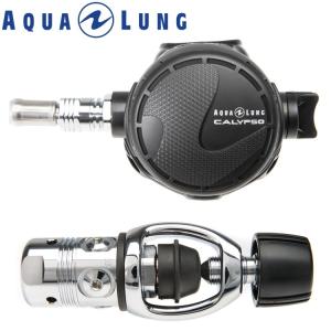 ダイビング レギュレーター AQUALUNG アクアラング カリプソクラシック