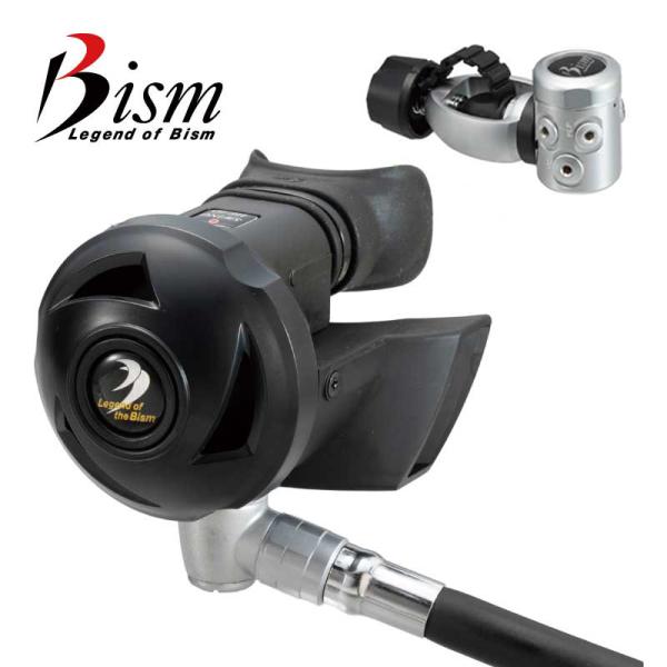 レギュレーター Bism サマージ RS3000 アゴ楽 あごらく