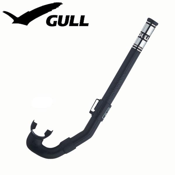 GULL/ガル ダイビング用スノーケル エーゲラバー GS-3021