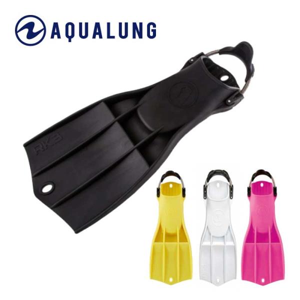 ダイビング用フィン  AQUALUNG/アクアラング  RK3 フィン サイズ22〜28cm