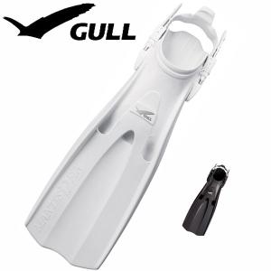 ダイビング用フィン GULL/ガル マンティスドライフィン GF-2283・GF-2285｜diving-hid