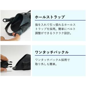 シュノーケリング フィン 足ひれ 海水浴 He...の詳細画像5