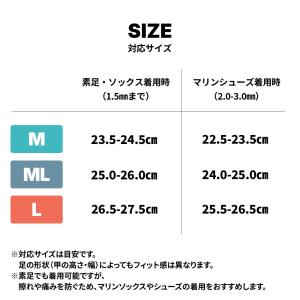 シュノーケリング スノーケリング スキンダイビ...の詳細画像5