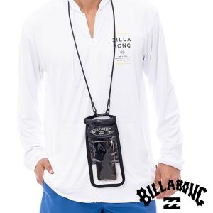 在庫限り 2025 ビラボン BILLABONG スマホ 小物 防水ケース WATERPROOF