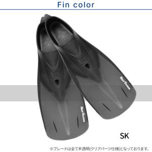シュノーケリング セット 3点セット マスク ...の詳細画像3