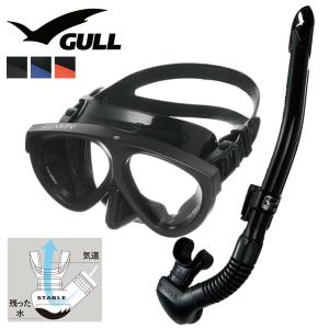 GULL（ガル） プロフェッショナルマスク バサラシリコン A-0101 