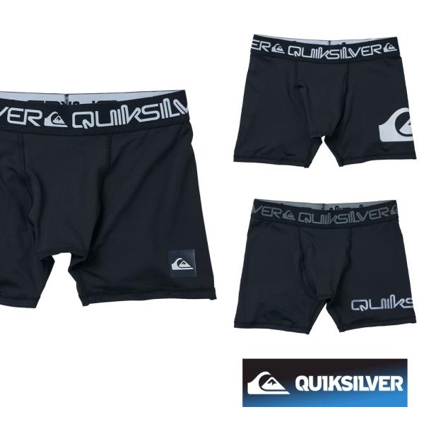 QUIKSILVER クイックシルバー アンダーウェア 水着 ラッシュガード ウェットスーツ インナ...