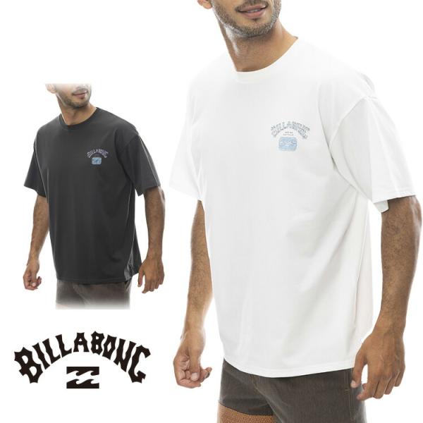 BILLABONG ビラボン Tシャツ 半袖 サーフブランド ロゴ シンプル  BE011861 S...