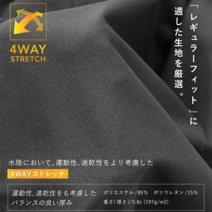ラッシュガード レギンス レディース 水着 水...の詳細画像5