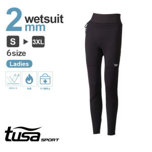 tusa sport(ツサスポーツ) UA5121 MEN'S WEAR メンズウェア (2mm厚