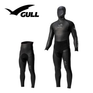 GULL ガル / ウエットスーツ メンズ SKIN ジャケット 3mm