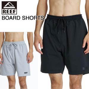 リーフ ラッシュショーツ ストレッチ UVカット 速乾 抗菌防臭 水陸両用 26SM RASH SHORTS ELY262020｜DIVING-HID