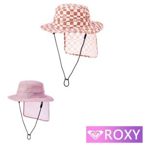 ROXY ロキシー ハット 帽子 レディース ビーチ 海 プール アウトドア サマー UV WATER CAMP HAT PRT｜diving-hid