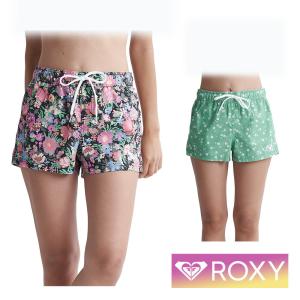 ROXY ロキシー ボードショーツ サーフパンツ ショートパンツ パンツ レディース RBS241018 TO THE SUN SHORTS｜diving-hid