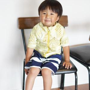 サーフパンツ キッズ用 水陸両用パンツ 水着 ...の詳細画像4
