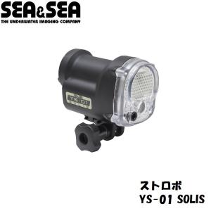 SEA＆SEA/シーアンドシー YS-01 SOLIS 【03124】｜diving-hid