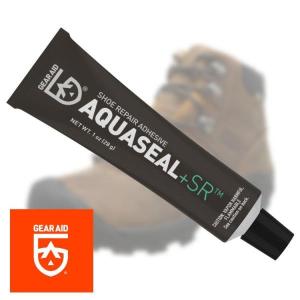 メンテナンス アクセサリー Gear Aid/ギアエイド AQUASEAL+SR Shoe Repair Adhesive 1oz アクアシール+SR ダイビング｜diving-hid