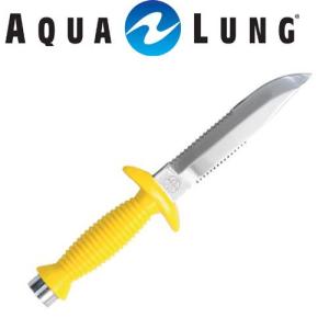 【ダイビングナイフ】AQUALUNG/アクアラング ダイブナイフ【702000】[803050050000]｜diving-hid