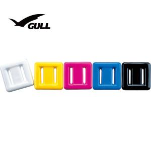 GULL カラーウエイト2kg｜diving-hid