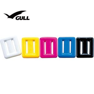 GULL カラーウエイト1kg｜diving-hid