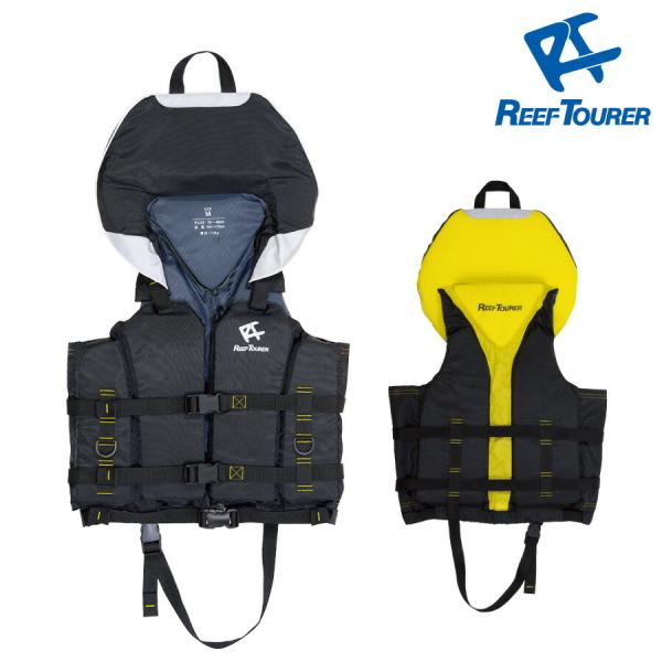 スノーケリングベスト REEF TOURER / 大人用 スノーケリングベストヘッドサポート付 RA...