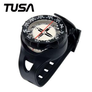 ゲージ コンパス TUSA/ツサ リストタイプコンパス SCA-160J ダイビング[809040440000]｜diving-hid