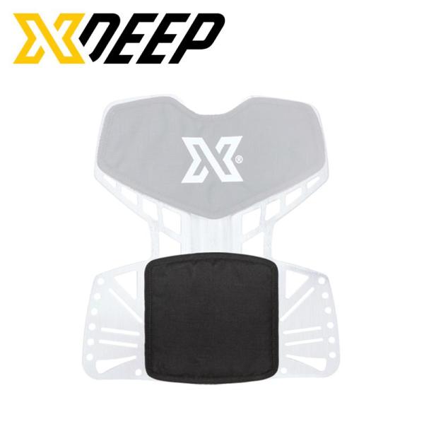 X DEEP / エックスディープ  NXシリーズ用 バックプレートパッド BCDパーツ バックマウ...