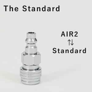 インフレーター アダプター Ai2 ホース用 The Standard