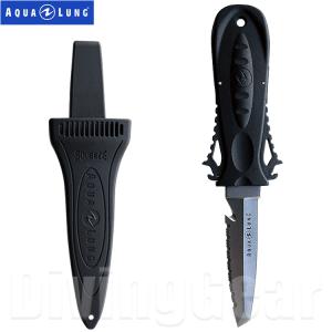 AQUATEC T-REX マルチパーパス SS ステンレスナイフ Knife ダイビング