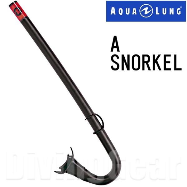 AQUA LUNG(アクアラング)　A Snorkel Aスノーケル