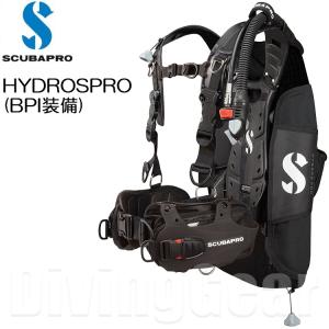 SCUBAPRO(スキューバプロ)　ハイドロスプロ HYDROSPRO