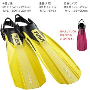 TUSA(ツサ) SF0113 LIBERAT...の詳細画像2