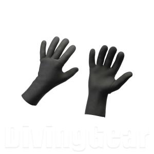 最新 SurfGrip インナー ショートジョン premium thermo BLACK Inner