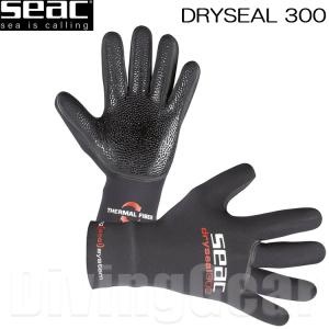 SEAC(シアック)　DRYSEAL 300 ドライシール300 ダイビング用ウインターグローブ｜divinggear