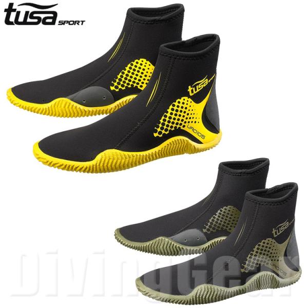 tusa sport(ツサスポーツ)　UA0105 ブーツ(ハイカット仕様のマリンブーツ)