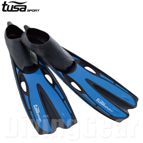 tusa sport(ツサスポーツ)　UF0201 ZERO FIN ゼロフィン (スノーケリング用...